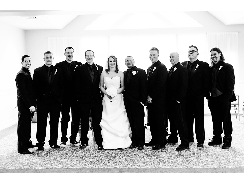 Nicole Josh Wedding Formals - 022